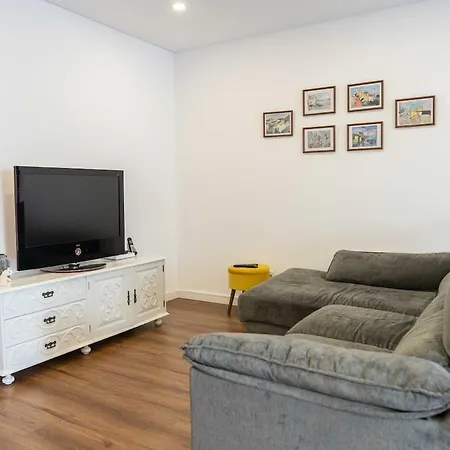 Apartment Nico *